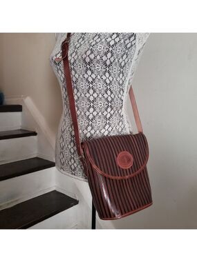 Handmade Leather Crossbody Bag